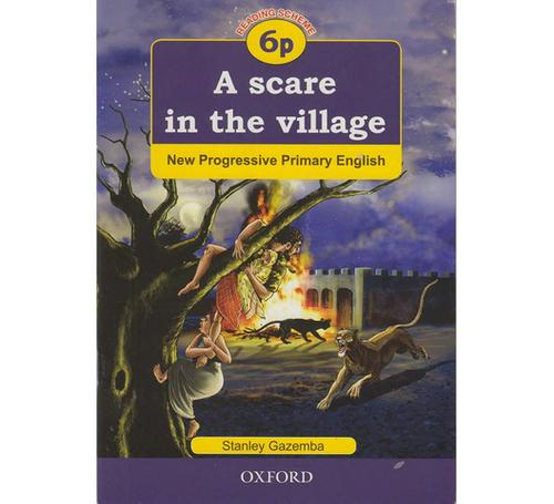 Scare-in-the-Village